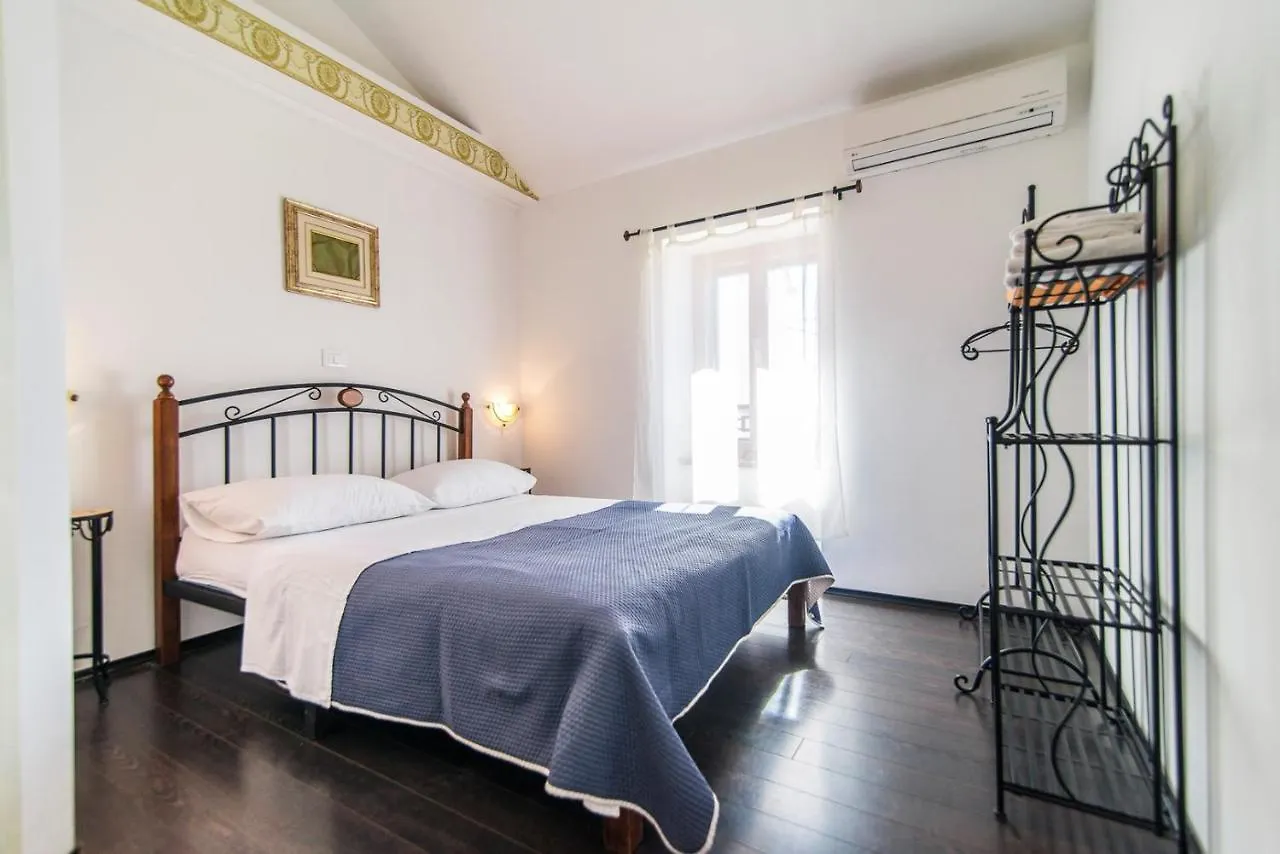 Casa Dina Valbandon Villa Fondole Kroatien
